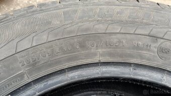 Semperit 205/65 R16 C