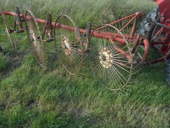 Hrabacka za traktor malotraktor