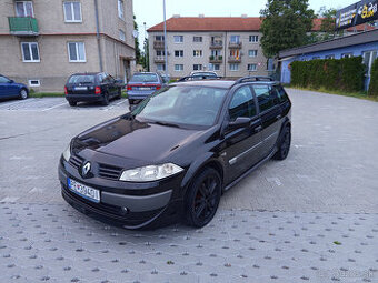 Renault Megane grandtour 1,9 DCI 88kw Šport R26