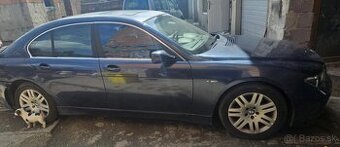 Bmw 730d 160kw