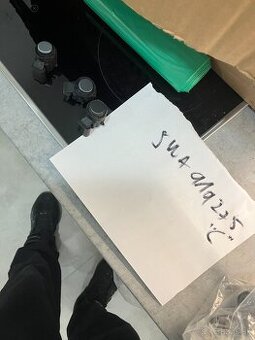 senzor parkovaci sensor pdc narazniku 5WA919275c