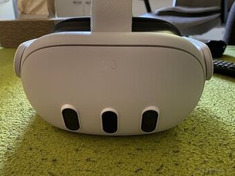 Meta Quest 3 512Gb na vymenu za PS5 s mechanikou