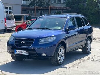 Hyundai Santa Fe 2.2Crdi