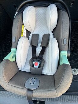 Vajíčko + základňa ISOFIX