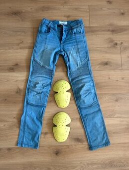 KEVLAR moto dámske nohavice vel.36