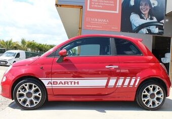 Fiat 500 1.2