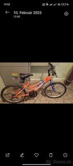 Predám bicykel