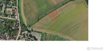 🏡 2Pozemky na predaj v Bzinciach pod Javorinou – t