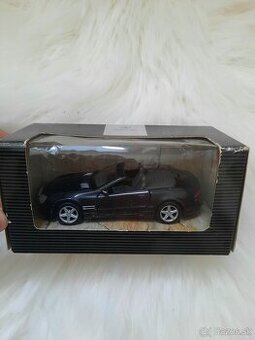 Mercedes-Benz, 1:43 model