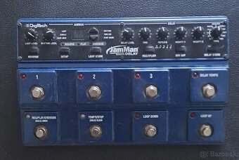 Digitech JamMan Delay / Looper