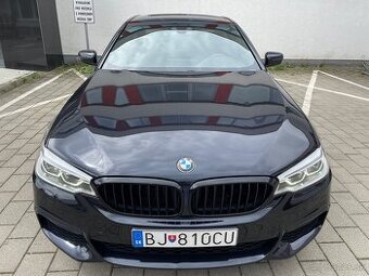 BMW 520d G30 M-Packet