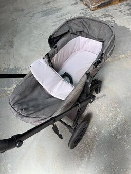 Predám kočík Cybex Platinum sivý
