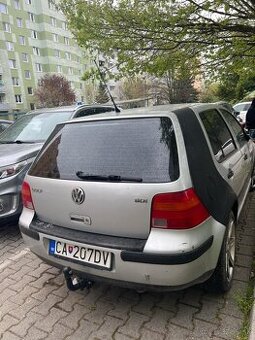 Wv golf 4