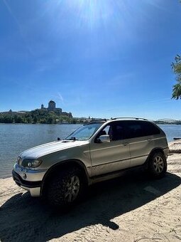 BMW X5 3.0