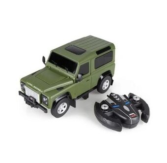 Land Rover Defender Transformer - dialkové ovládanie