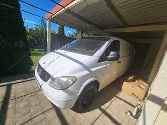 Mercedes Vito 111