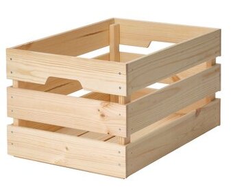 Úložná škatuľa KNAGGLIG - Ikea väčšia