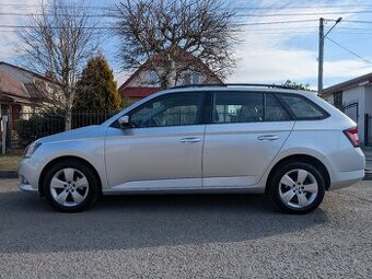 Škoda Fabia combi 1.0 tsi
