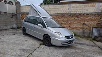 Citroen C8 CAMPER - 1