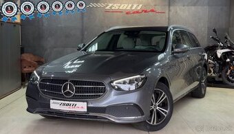 Mercedes-Benz E trieda Kombi 220d Avantgarde, plná výbava