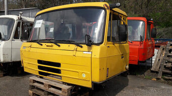 Kabiny Tatra T 815