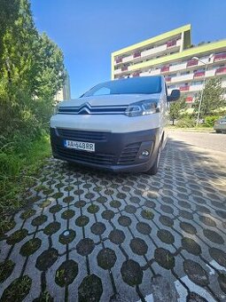Predám Citroen Jumpy 2.0 110 kW, rok výroby 2018.