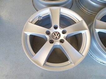 Predam ALU 5x112 R16 7J ET52 DEZENT VOLKSWAGEN