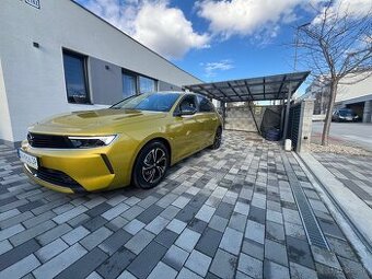 Opel Astra L (najazdené 9847 km) nové auto, prvý majitel