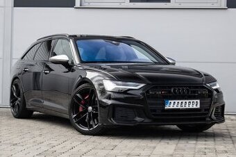 Audi S6 AVANT 3.0 tdi mhev quattro tiptronic