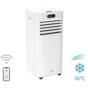 MOBILNÁ KLIMATIZÁCIA Siguro AC-C140 W Cool 9