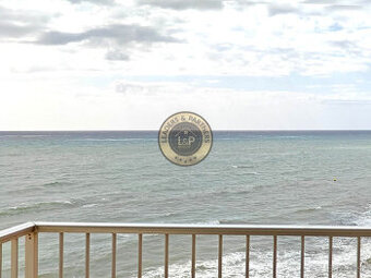 Apartmán 4+kk s balkónom Torrevieja-Playa del Cura, Španiels