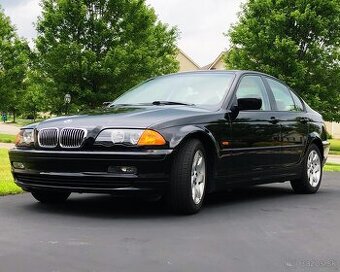 BMW e46 Náhradné Diely