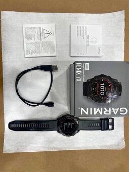 GARMIN FENIX 7x SOLAR