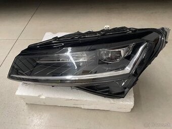 Svetlo Superb 3 facelift