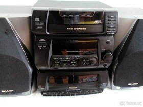 Predam vežu zn PANASONIC stereo system SA-CH34