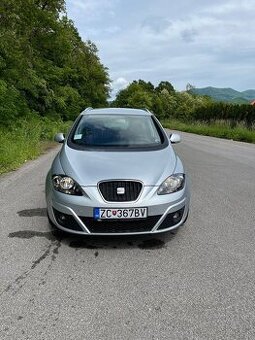 Seat Altea XL 1.6 LPG