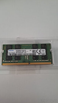 Predam SAMSUNG RAM 16GB DDR4/PC4 2666V
