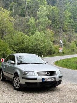 Vw passat b5,5