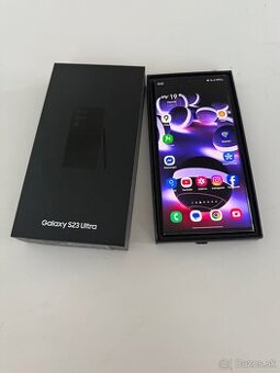 Samsung galaxy s23 Ultra 256 GB