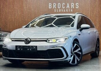 Volkswagen Golf Variant R-Line 2.0 TDI EVO DSG