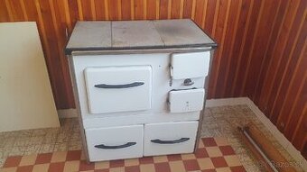 Piecka na drevo