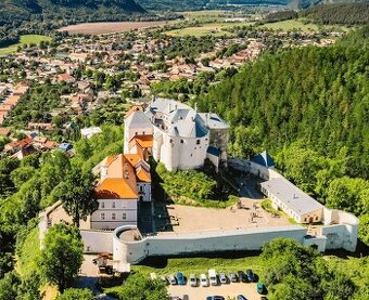 Stavebné pozemky pre IBV Slovenská Ľupča