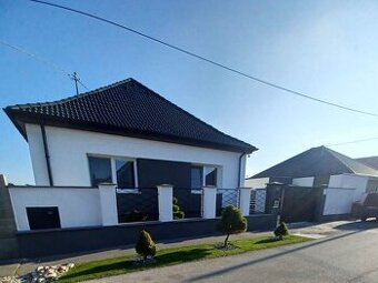 Rodinný dom Váhovce