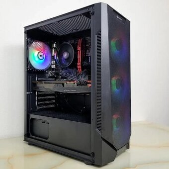 MSI Ryzen 3500X GTX1080 16GB 2TB 550W