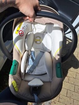 Cybex aton S2 isize vájičko