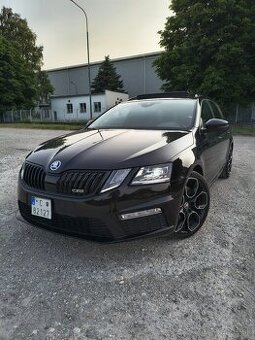 Škoda Octavia RS 2.0 TSI 180kw 67 000 KM