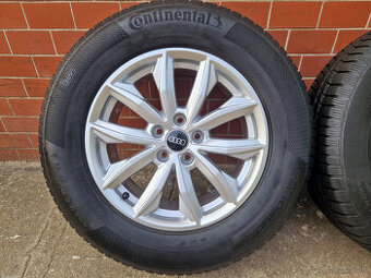 5x112 r17 et34 disky kolesa audi Q5 alu 235/65 R17 17 rafky