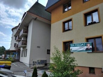 Predám 2izbovy apartmán