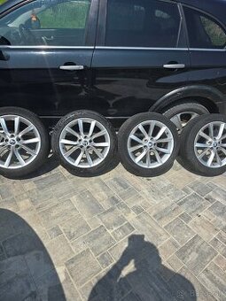 Predám originál disky škoda superb 3 18r