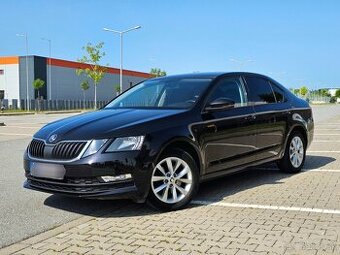 Škoda Octavia 3FL 1.5 TSI DSG – 06/2018 – 150 PS – AUTOMAT